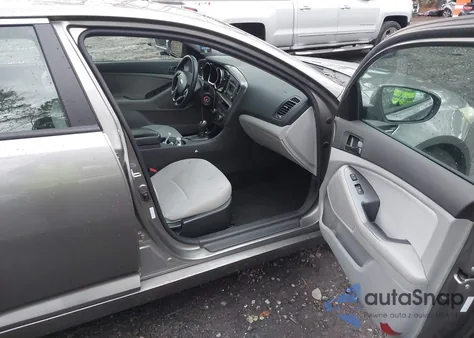 2013 Kia Optima Lx from USA, damaged, VIN 5XXGM4A72DG184402